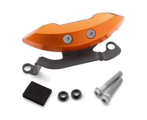 KTM 790 Duke Clutch Cover Protector - Genuine OEM Part #63512967044 - Motorcycle Engine Protection for Off-Road & Street Riding