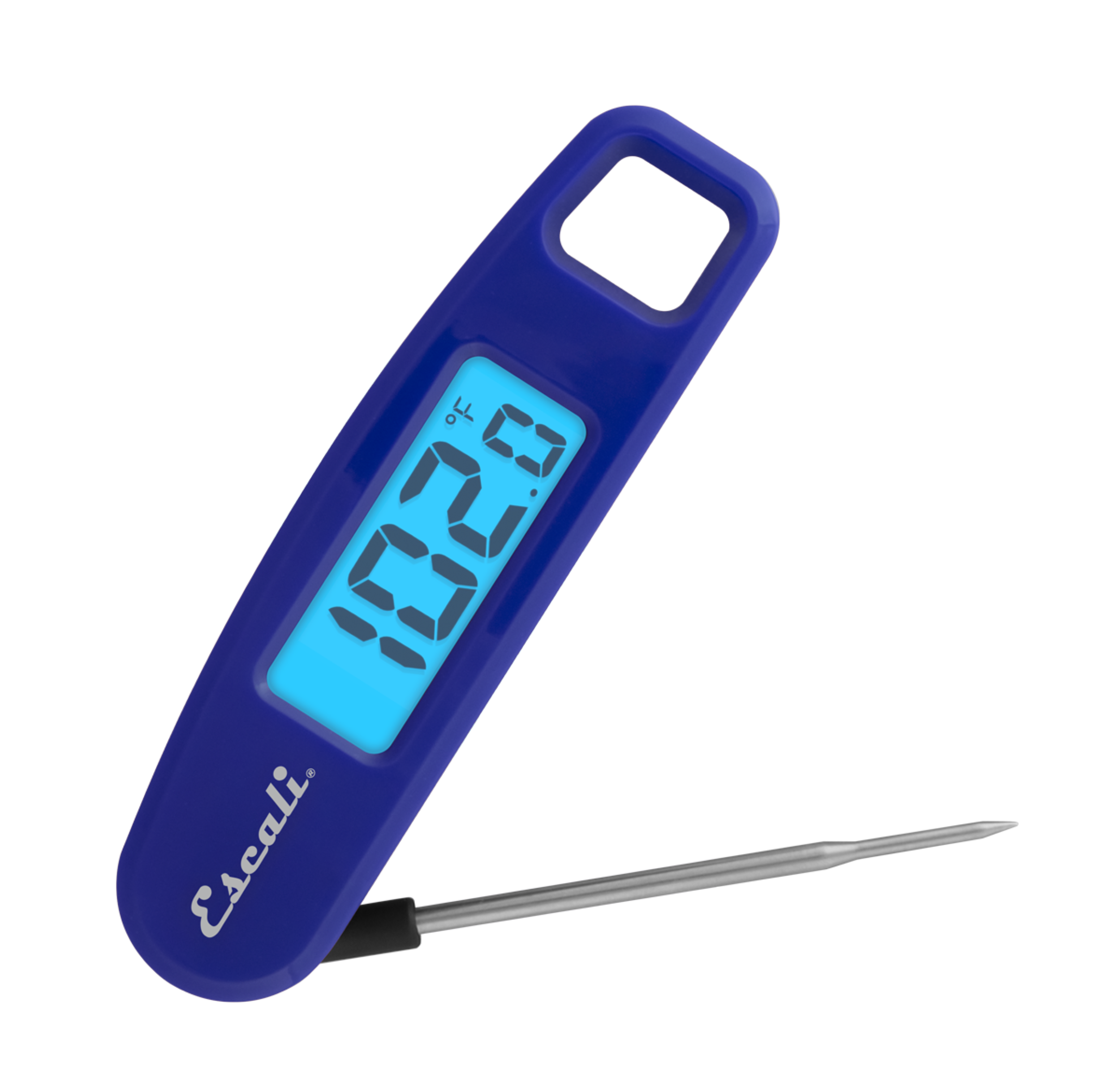 Portable Digital Thermometer for Adults & Kids - Fast & Accurate Fever Check - Compact Folding Design - Perfect for Home, Travel, and Medical Use
