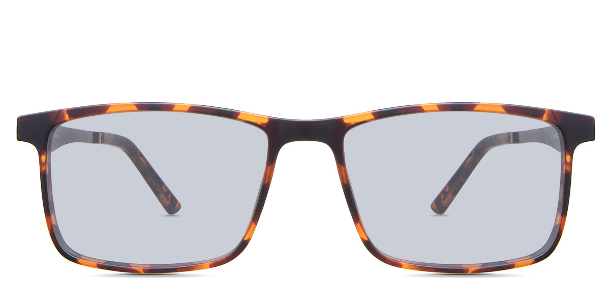 Axton Men's Prescription Tinted Sunglasses – UV Protection & Polarized Lenses for Driving, Fishing & Outdoor Activities