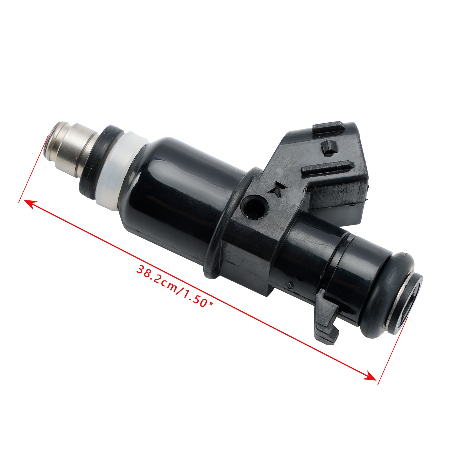 0470 762 Fuel Injector Compatible with Arctic Cat ATV UTV SxS 700 HDX 550 TRV TBX - High Performance Replacement Part for Off-Road & Snow Vehicles