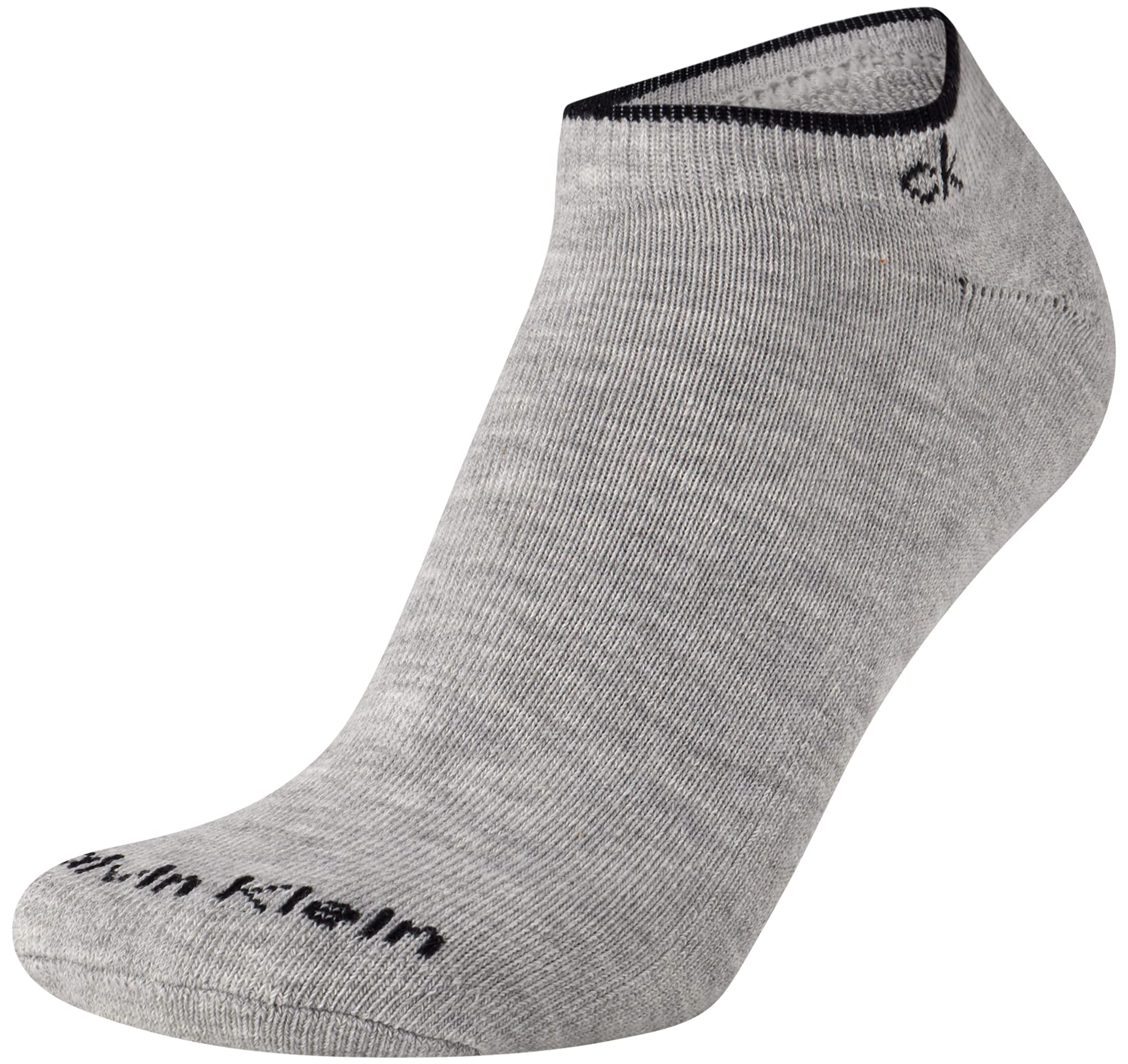Calvin Klein Women's No Show Socks 12-Pack - Cushioned Low Cut Athletic Ankle Socks for Running, Yoga & Workouts - Breathable Sports Socks for Women (US Shoe Size 4-10) | Perfect for Gym, Casual Wear & Sneakers