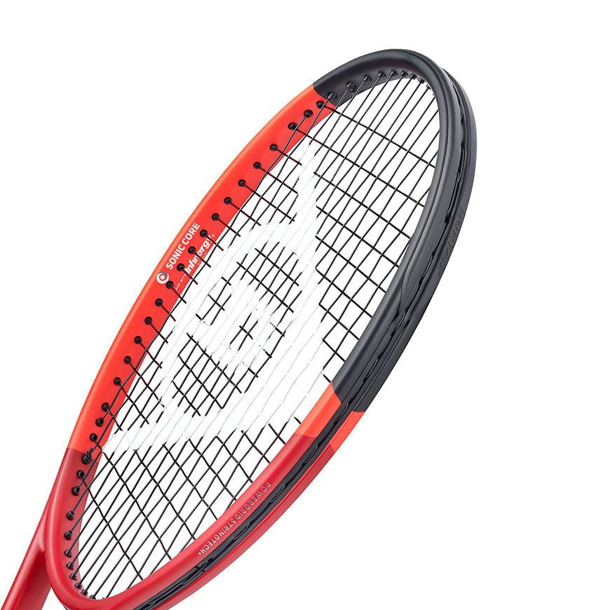 Dunlop CX 200 Tour 16x19 Tennis Racket (2024 Model) | Demo Rental | Perfect for Competitive Play & Training Sessions