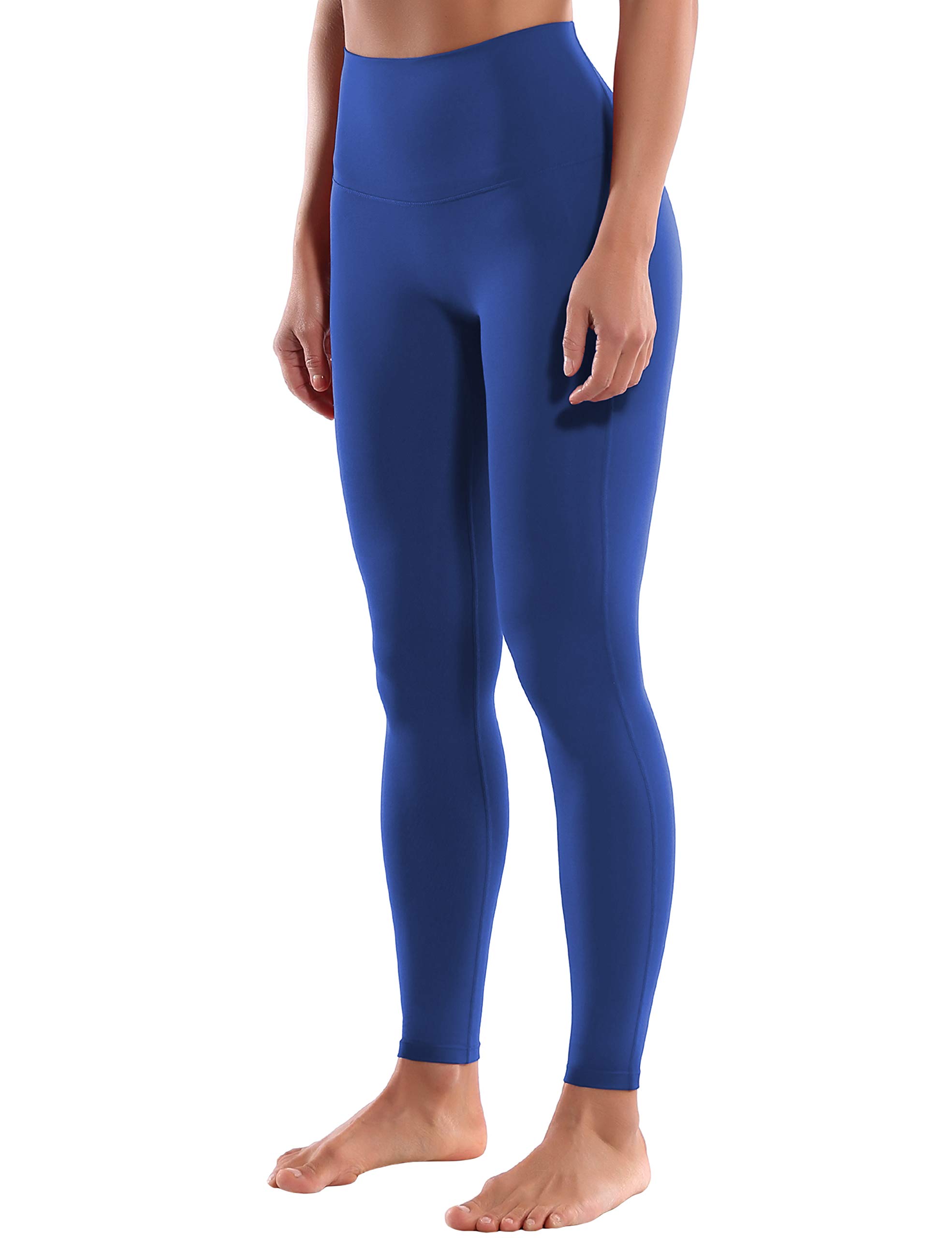 BUBBLELIME High Waist Yoga Pants for Women - 4 Styles Petite/Tall, Tummy Control, Over The Heel Extra Long Workout Leggings - Perfect for Yoga, Gym, Running & Lounge Wear