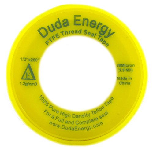 Duda Energy 250 Rolls of 3/4