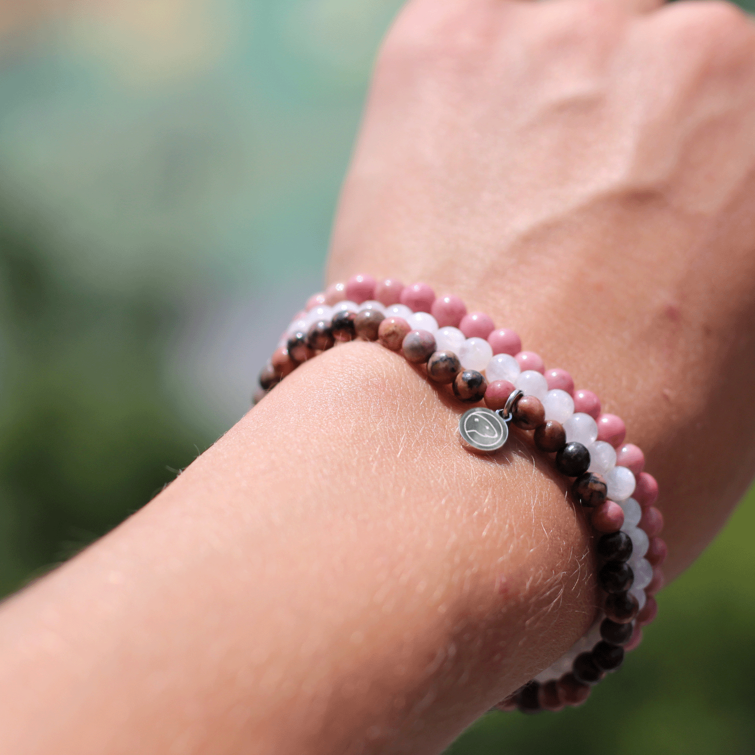 Heartbreak Bracelet Pack Mini - Adjustable Friendship Bracelets for Women & Teens, Perfect for Gifts, Parties & Everyday Wear