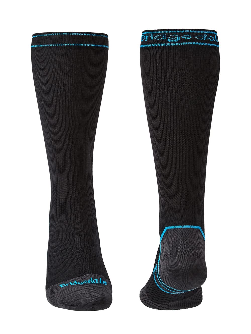 Bridgedale Unisex Hiking Socks for Men & Women - Moisture-Wicking, Cushioned Support for Outdoor Adventures & Trekking