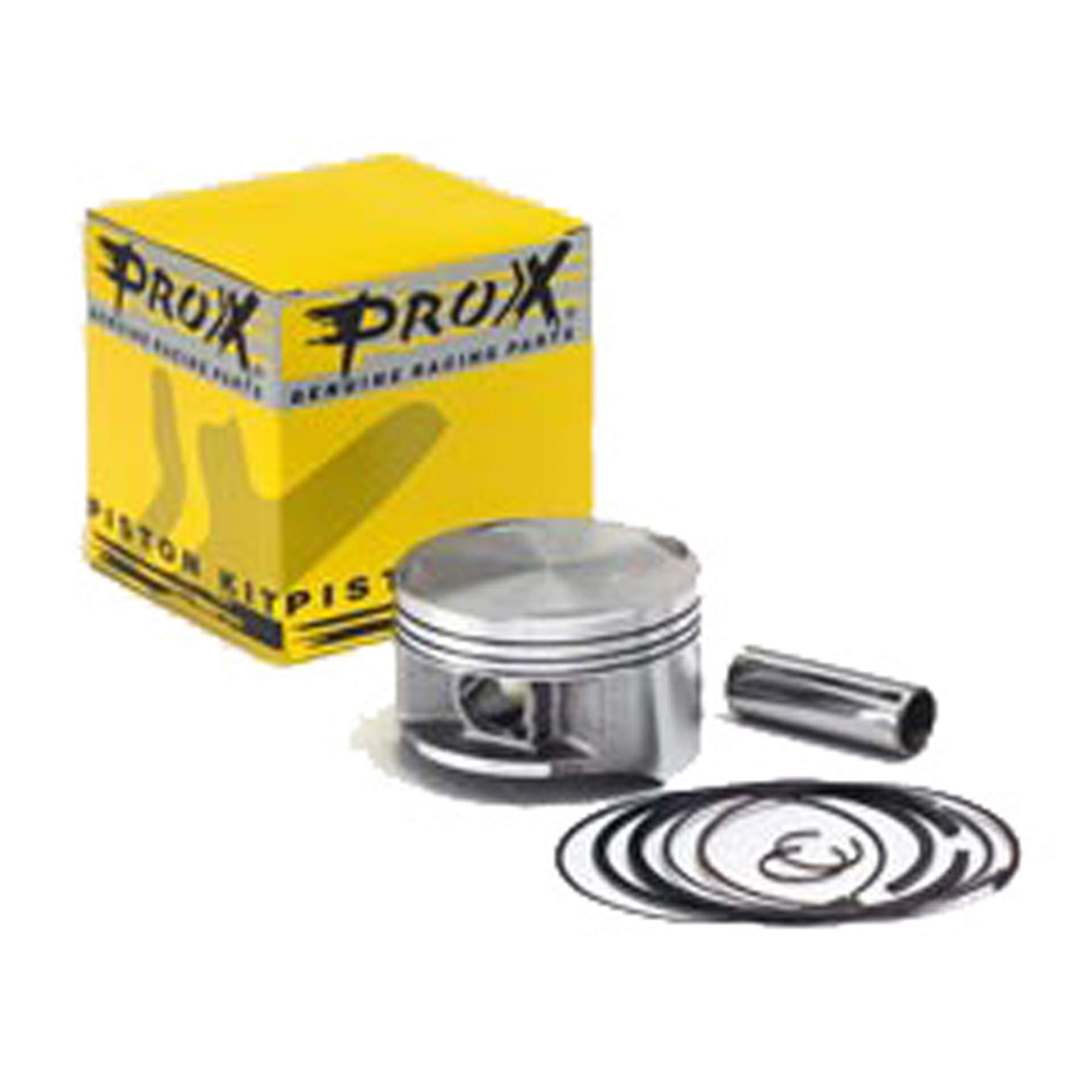 Prox Racing Parts 01.1480.050 High Performance Piston Kit for Motorcycle & ATV Engines - Perfect for Racing, Off-Road & Engine Rebuilds