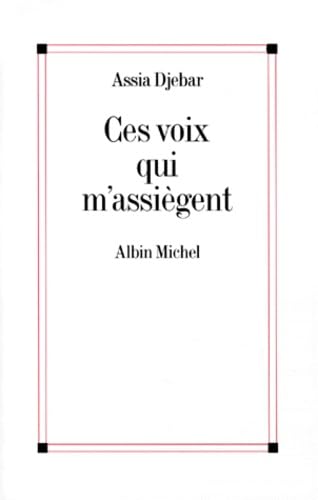 Voices That Haunt Me: Exploring the Margins of My Francophone Identity - Perfect for Literature Lovers & French Culture Enthusiasts