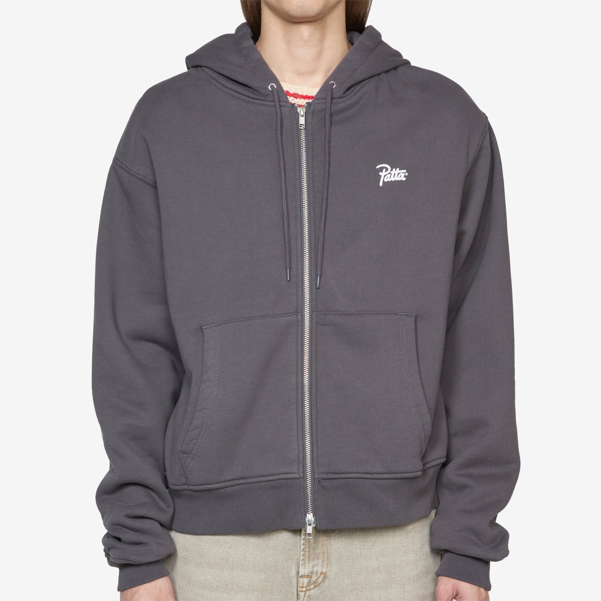 Classic Zip Up Hooded Sweater for Men & Women | Warm Fleece Lined Pullover Jacket | Casual Streetwear for Outdoor Activities & Daily Wear