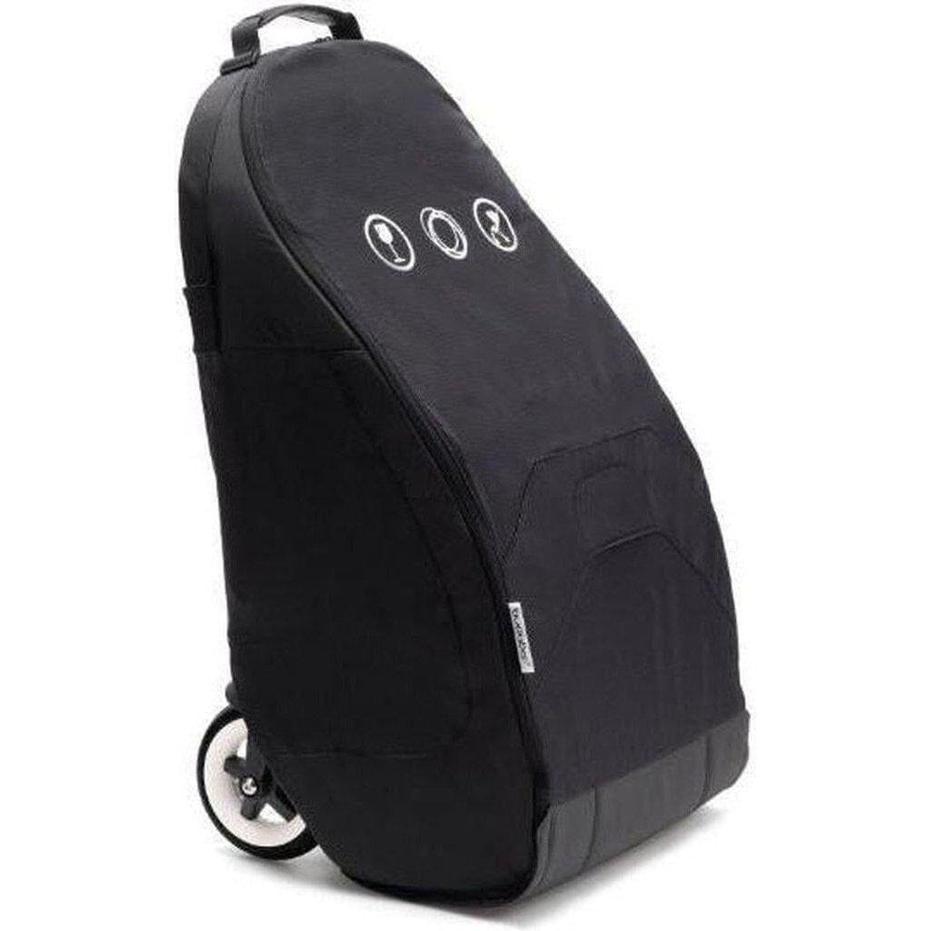 Bugaboo Compact Transport Travel Bag for Bee Stroller - Lightweight & Durable Travel Case for Airplane & Car Trips - Perfect for Family Vacations & Everyday Use