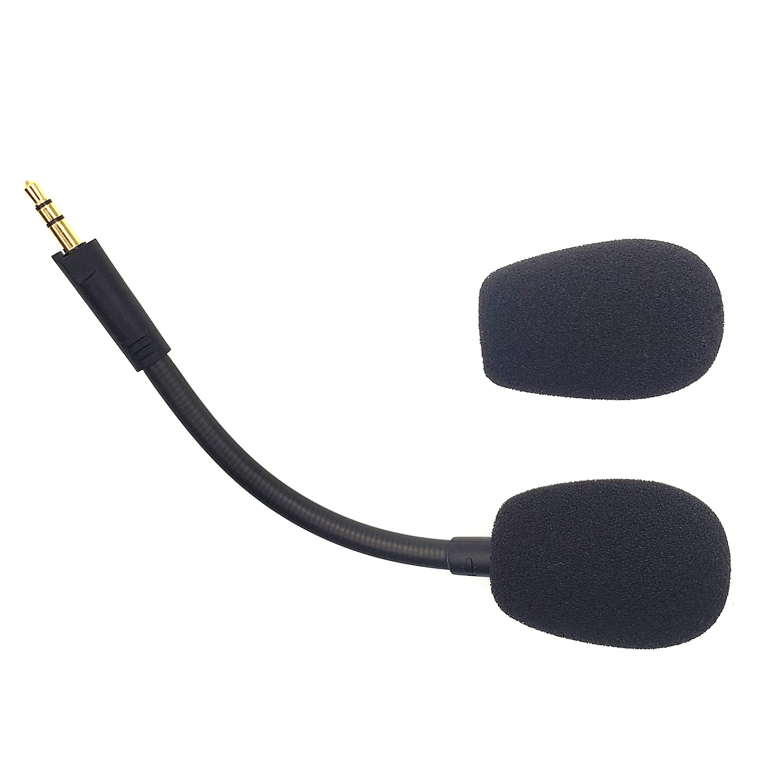 Razer Barracuda X Wireless Gaming Headset Replacement Microphone - Detachable Noise Cancelling Mic for PC, Mobile & PS5 | Perfect for Streaming, Gaming & Online Meetings