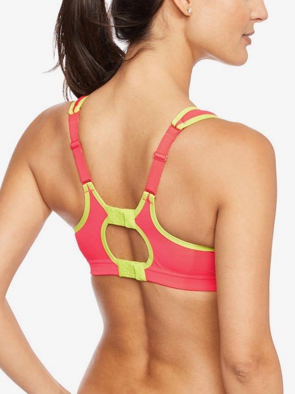 High-Impact Shock Absorber Underwire Sports Bra for Women - Supportive Workout & Running Top for Active Lifestyles - Perfect for Gym, Yoga, and High-Intensity Training
