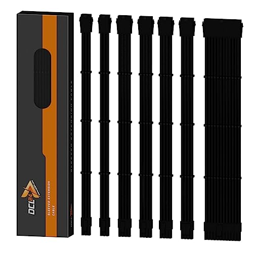Black - 3x 8pin PCIe