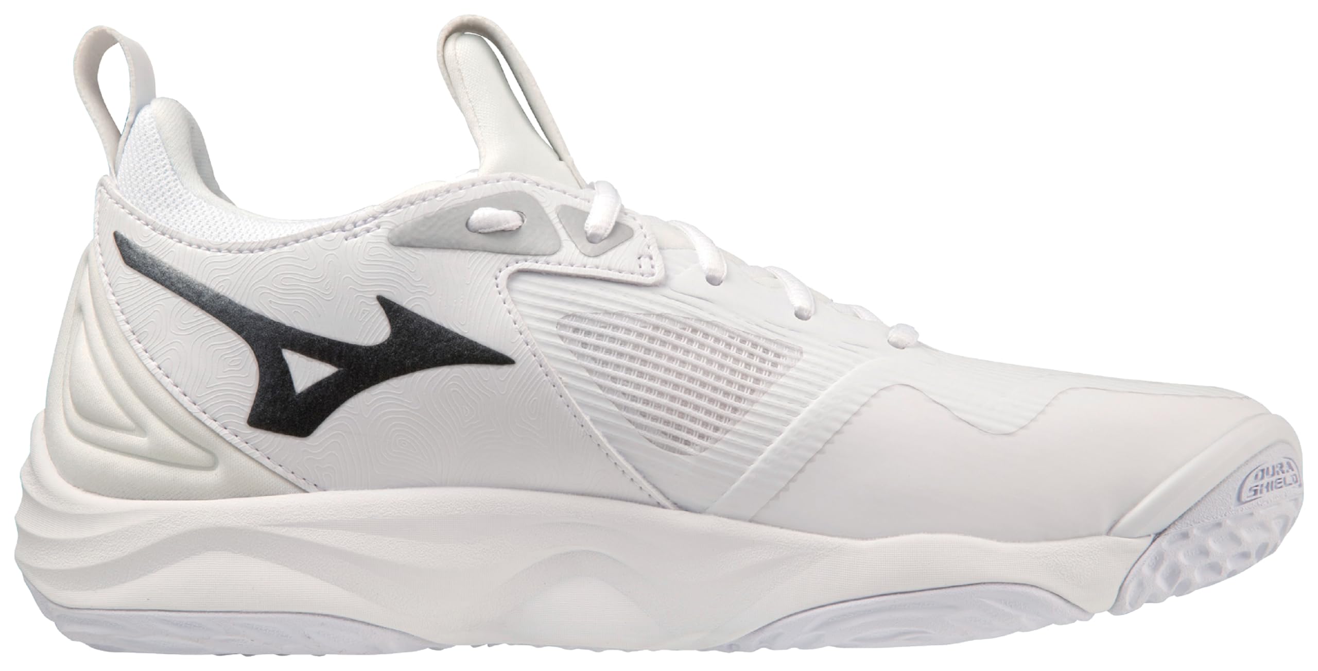 Mizuno Wave Momentum 3 Volleyball Shoes for Women - Lightweight & Supportive Court Shoes for Indoor Volleyball & Training