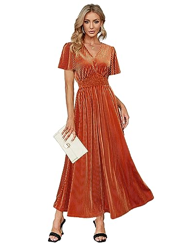 4#burnt Orange