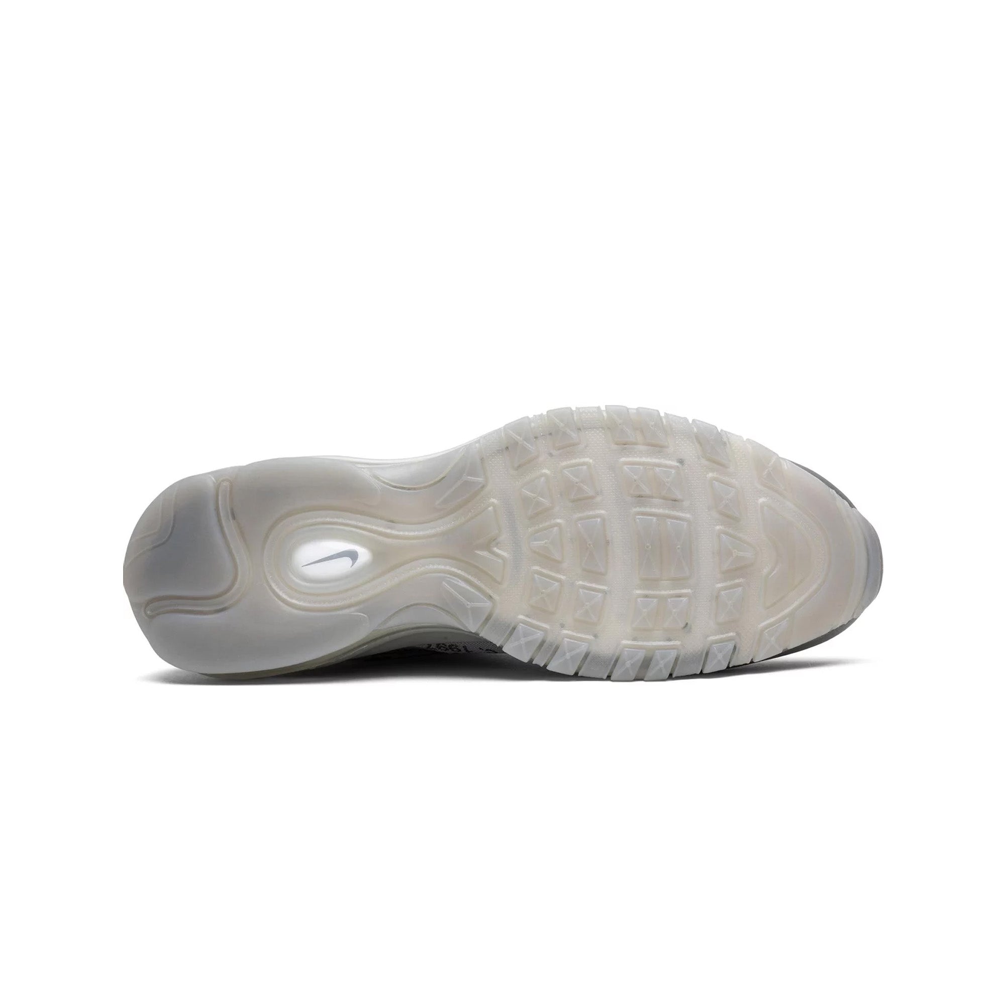 Nike Air Max 97 x Off-White 'Menta' Sneakers - New Authentic Men's/Women's Running Shoes for Jogging & Streetwear Fashion