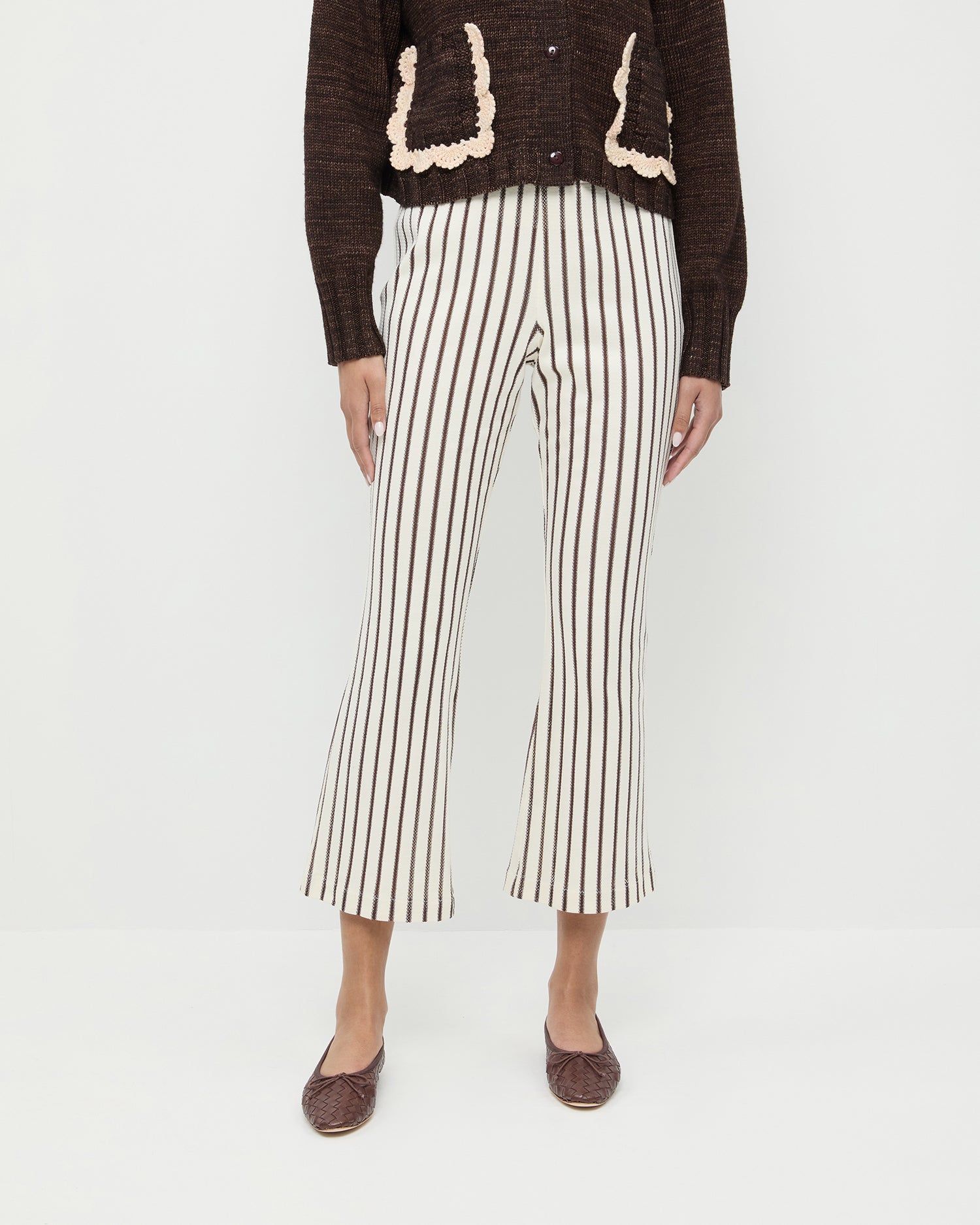 Brown Stripe