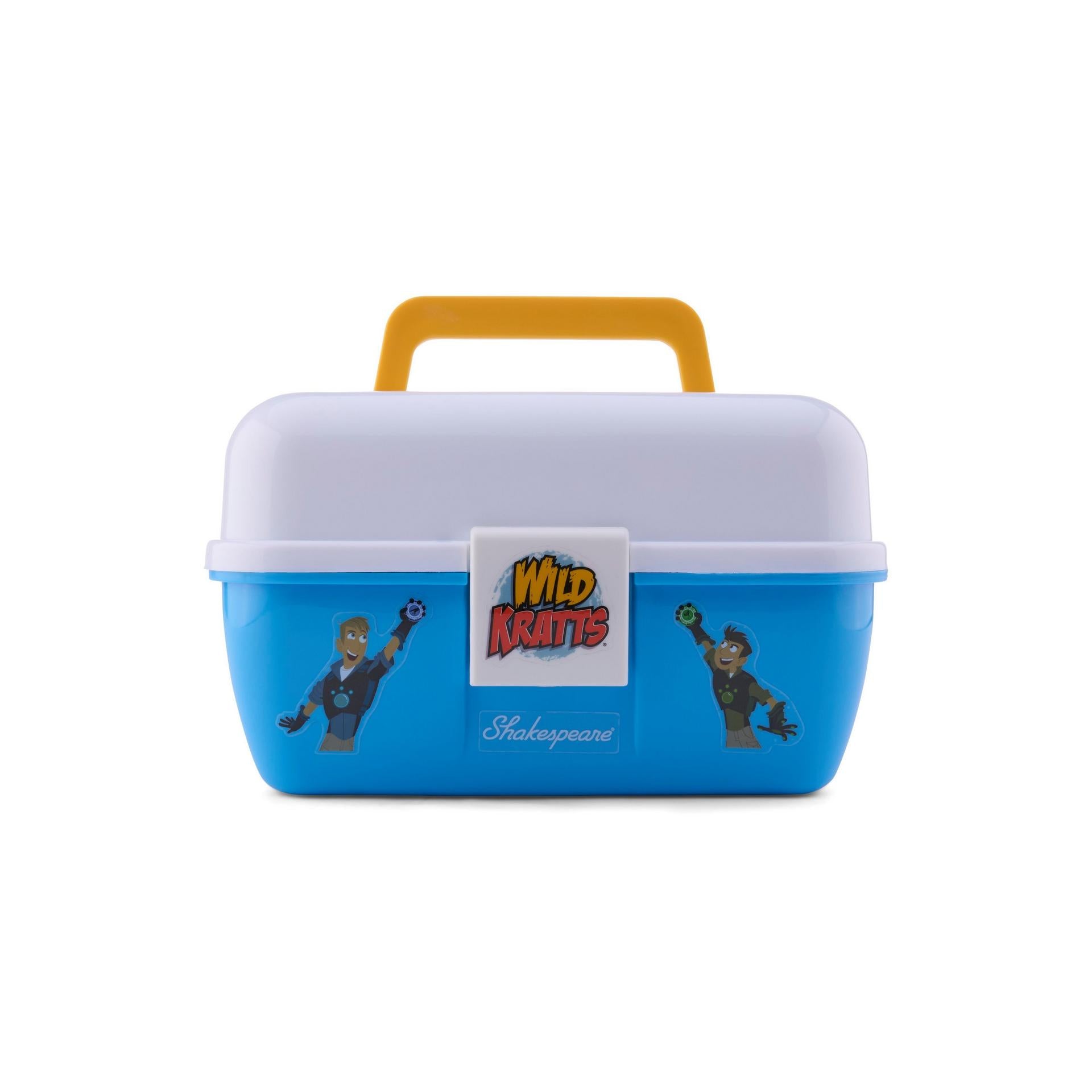 Wild Kratts® Adventure Play Box - Educational Animal Toys for Kids | Perfect for Birthday Gifts & STEM Learning Activities