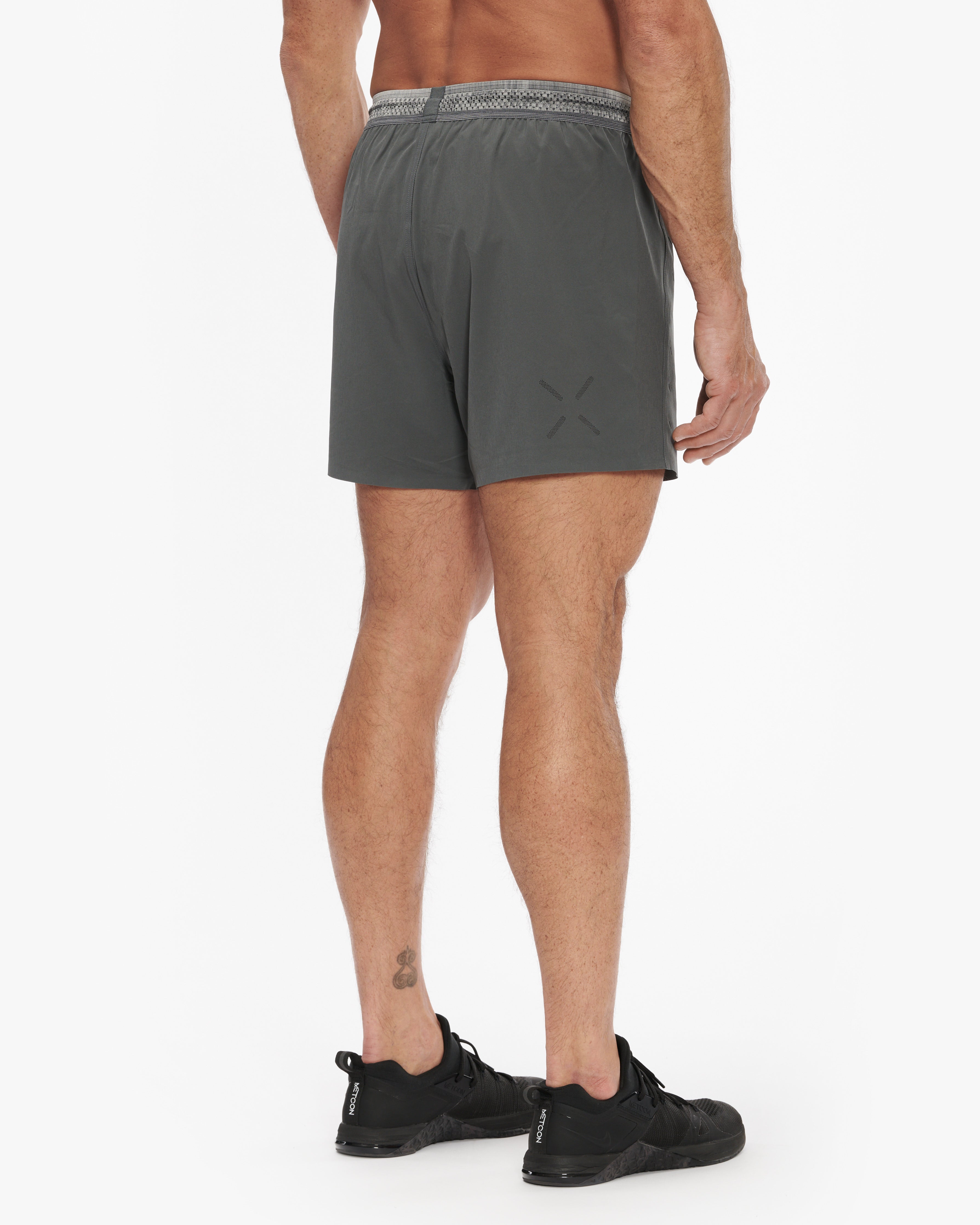Ten Thousand Session Short 5 Lined - Premium Men's Running Shorts for Gym & Workout - Perfect for Jogging, Training & Active Lifestyle
