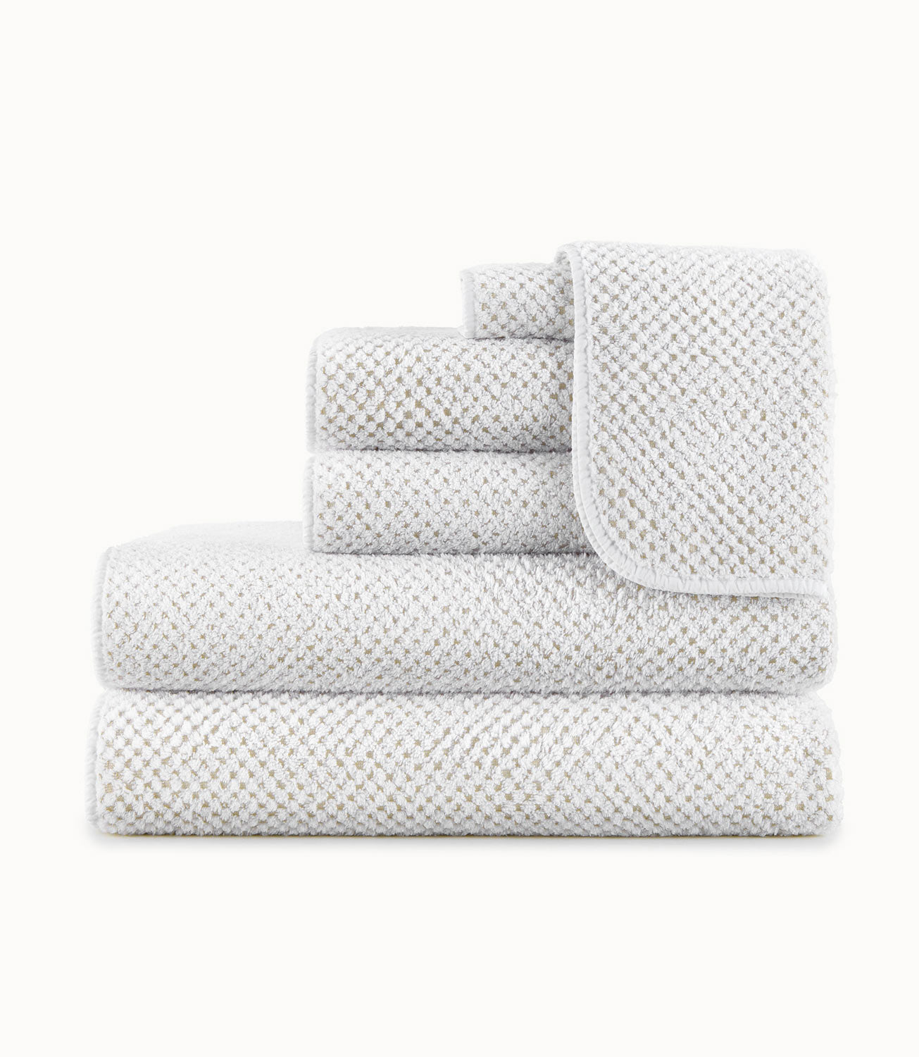 Premium Catalina Bath Towel Set - Soft, Absorbent & Quick-Drying Cotton Towels for Spa, Pool & Beach - Luxury Bathroom Essentials for Home & Hotel Use