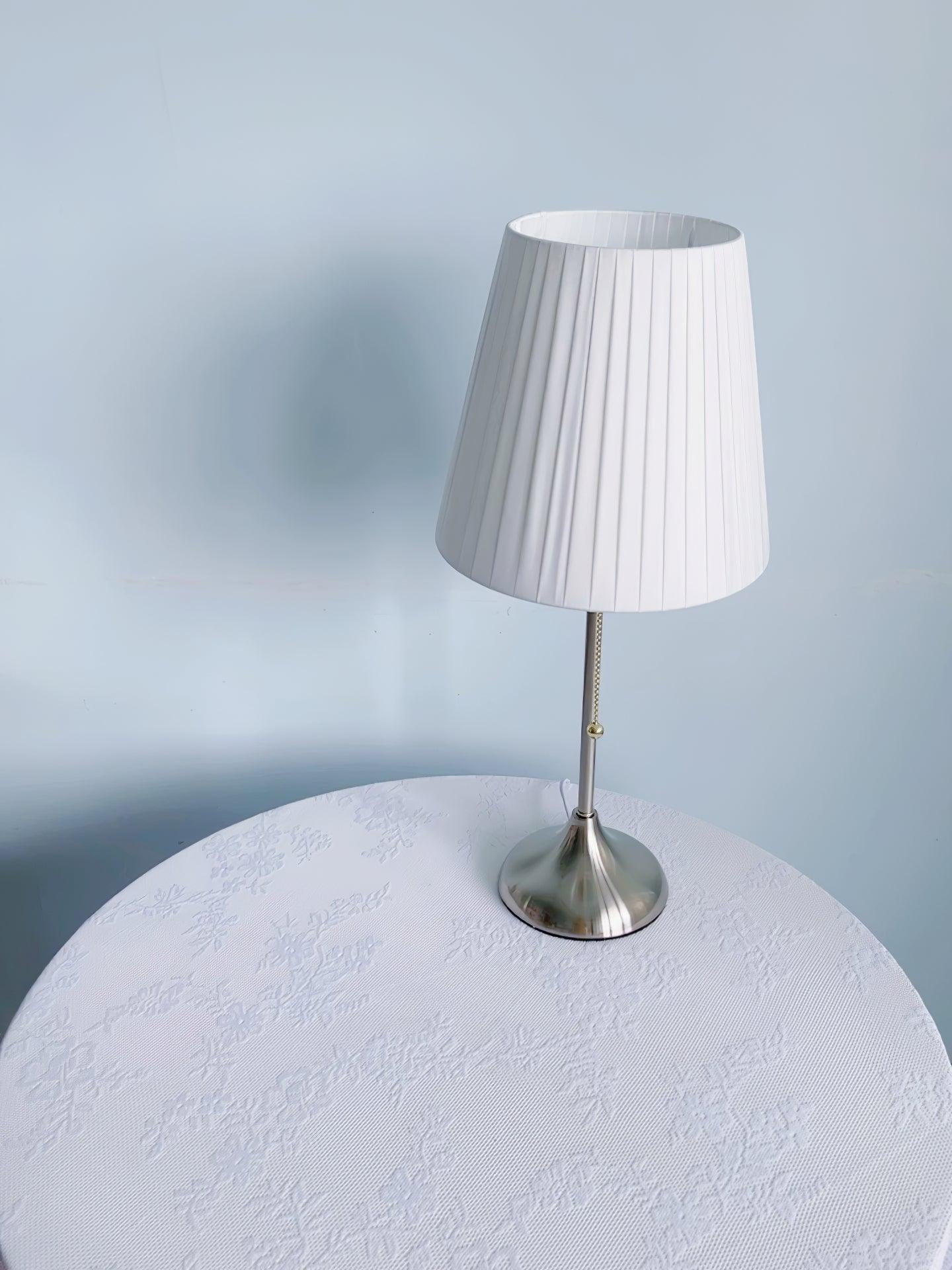 Arstid Modern Table Lamp - Stylish LED Nightstand Light for Bedroom, Living Room & Office - Perfect for Reading, Decor & Ambient Lighting
