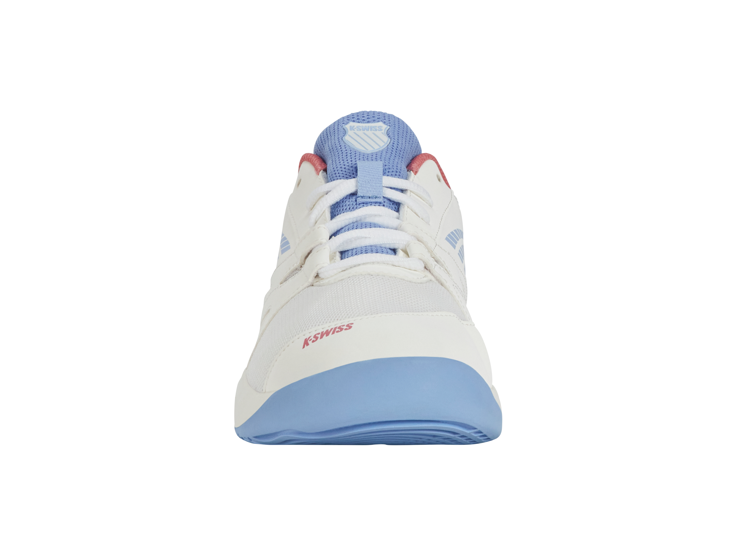 Speedtrac 178 M Running Shoes for Men - Bright White/Open Air/Strawberry Ice | Lightweight Breathable Athletic Sneakers for Jogging, Gym Workouts & Casual Wear