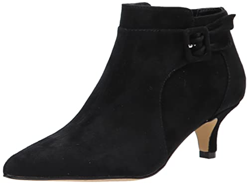 Black Kidsuede Leather
