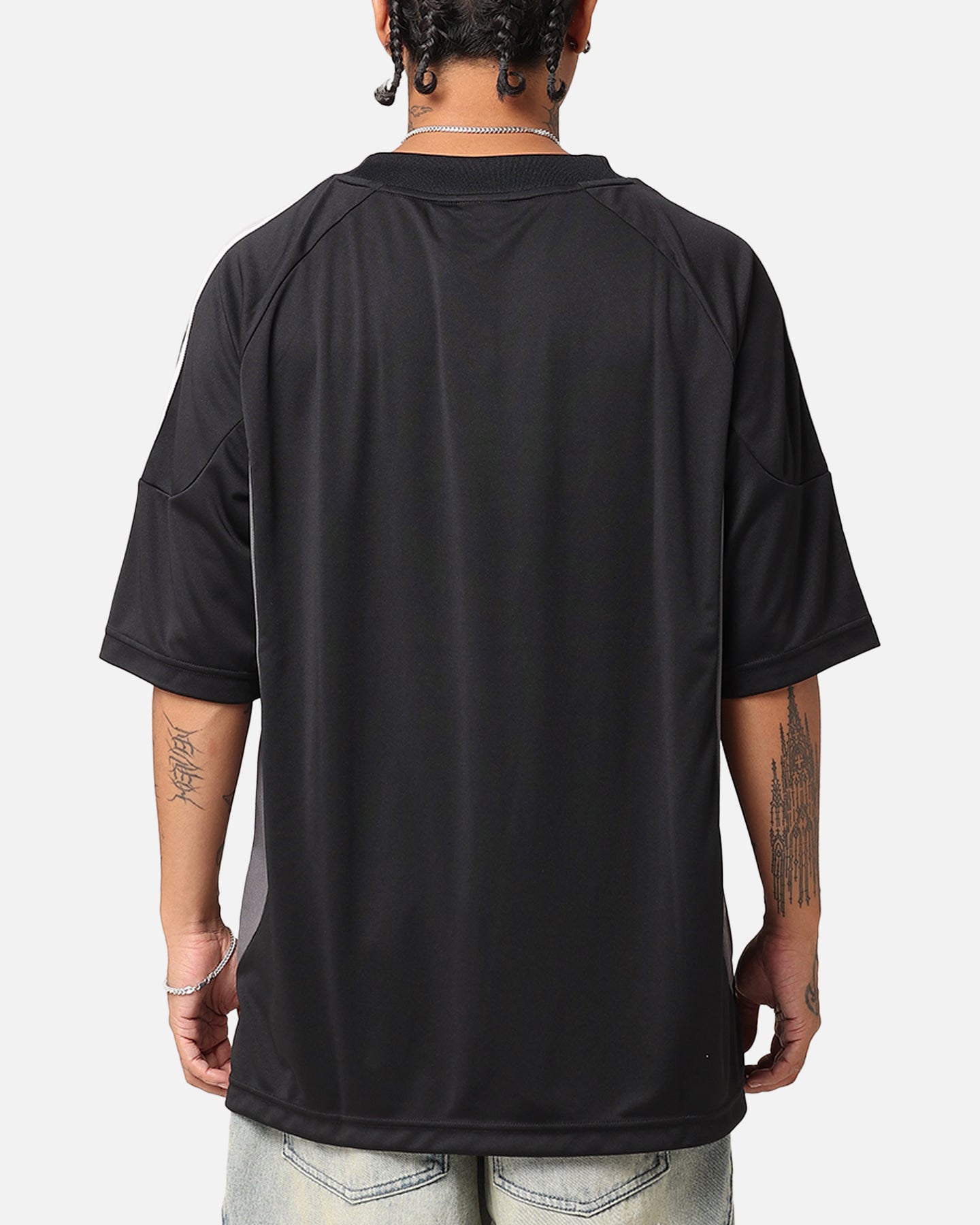 Adidas Climacool Performance Jersey - Black | Breathable Running Shirt for Men & Women | Perfect for Gym, Jogging & Outdoor Sports
