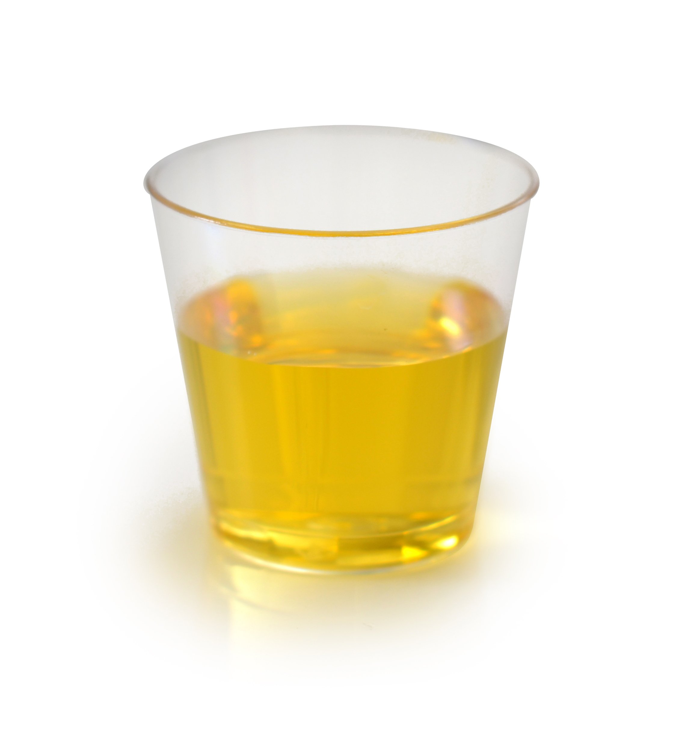 Fineline Settings Savvi Serve Clear Tumbler 2 oz. Shot Glass - Bulk Pack of 2500 Pieces - Perfect for Bars, Restaurants, and Catering Events