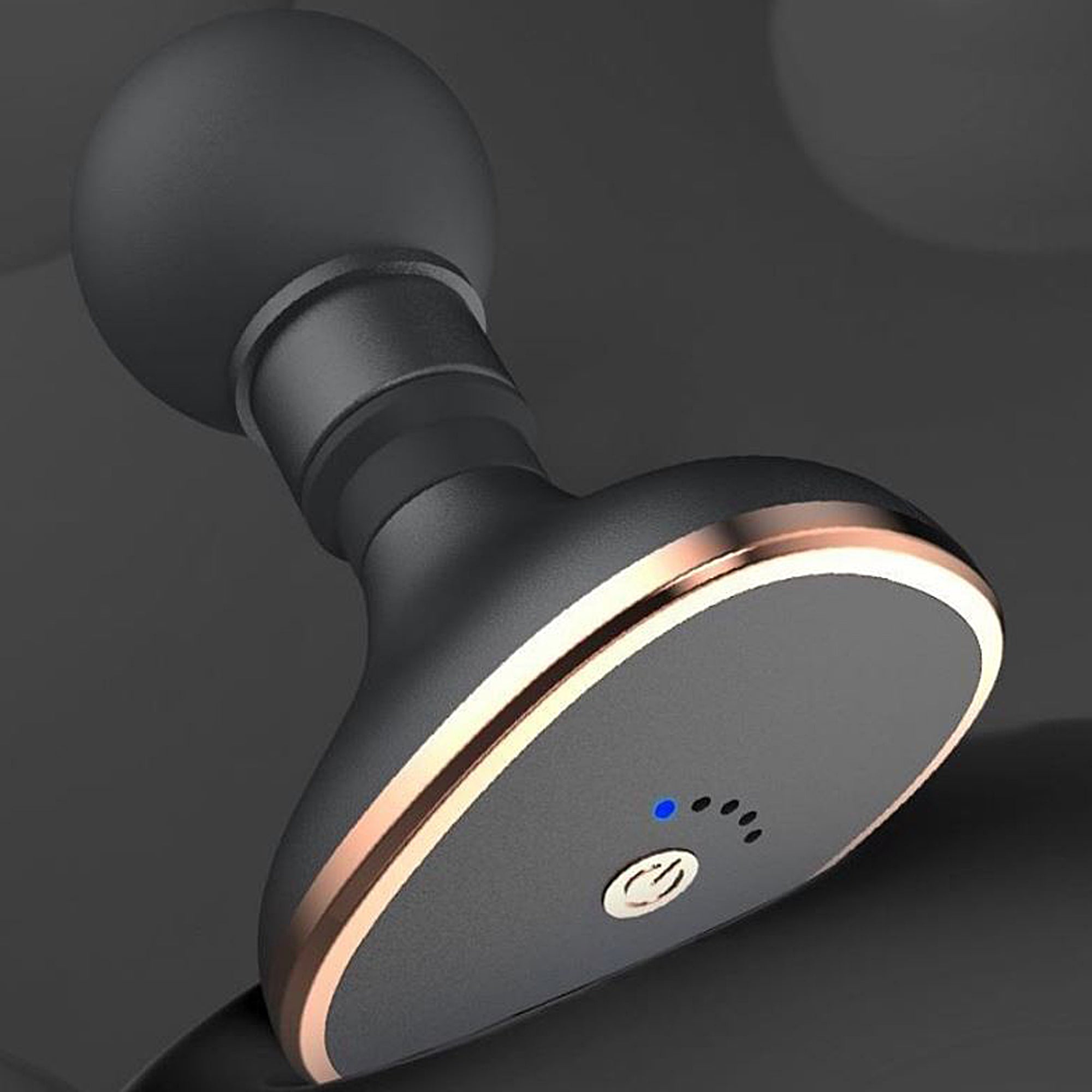Mini Blast Massager - Portable Deep Tissue Muscle Relaxation for Pain Relief & Recovery - Perfect for Athletes, Office Workers & Home Use