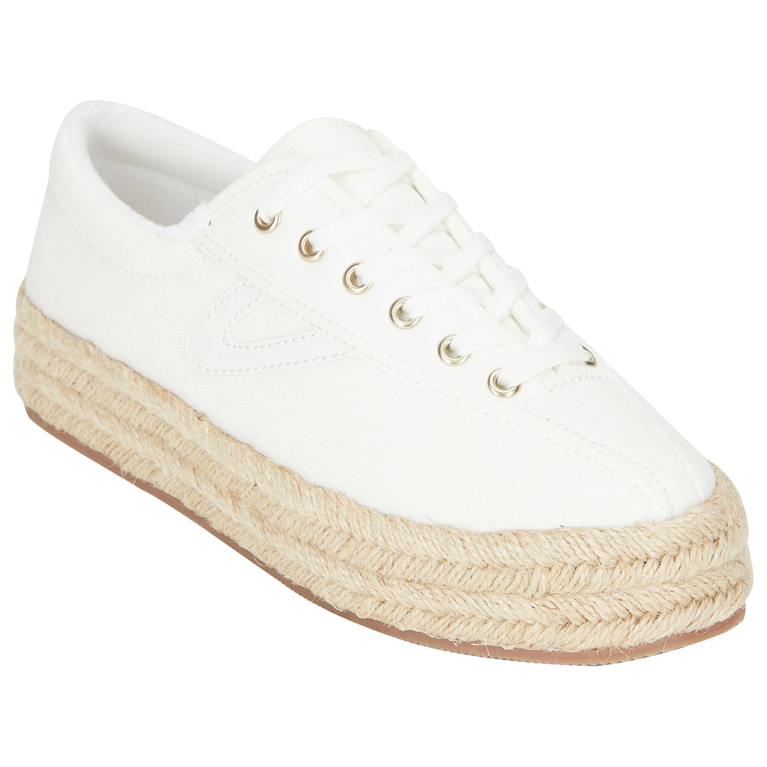 TRETORN Women's Nylite Canvas Sneakers - Comfortable Casual Shoes for Walking, Travel & Everyday Wear | Lightweight Breathable Fashion Sneakers for Women