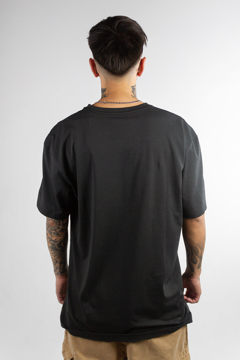 RVCA Lion & Lamb T-Shirt for Men - Premium Cotton Graphic Tee - Streetwear & Casual Style - Perfect for Everyday Wear, Gym, and Outdoor Activities