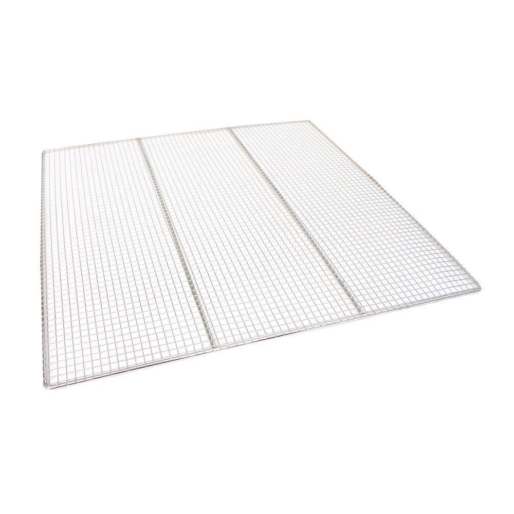 Johnson-Rose 17x25 Inch Donut Screen - Premium Replacement Filter for Commercial Deep Fryers - Perfect for Restaurants, Food Trucks & Home Kitchens