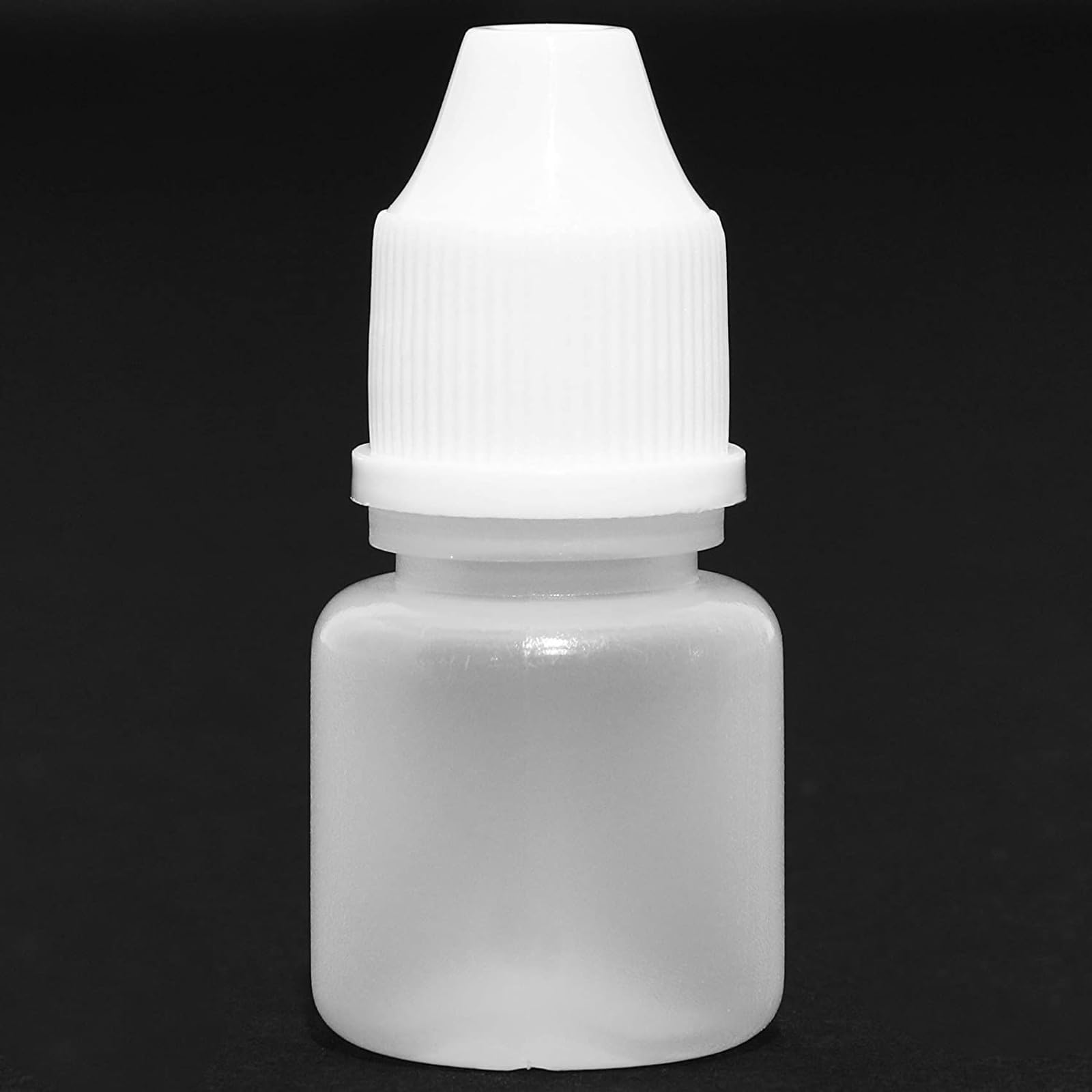 Juvale 5ml White Liquid Dropper Bottles with Cap - 50 Pack - Essential Oil, DIY Beauty & Travel-Sized Containers for Aromatherapy, Crafts & More