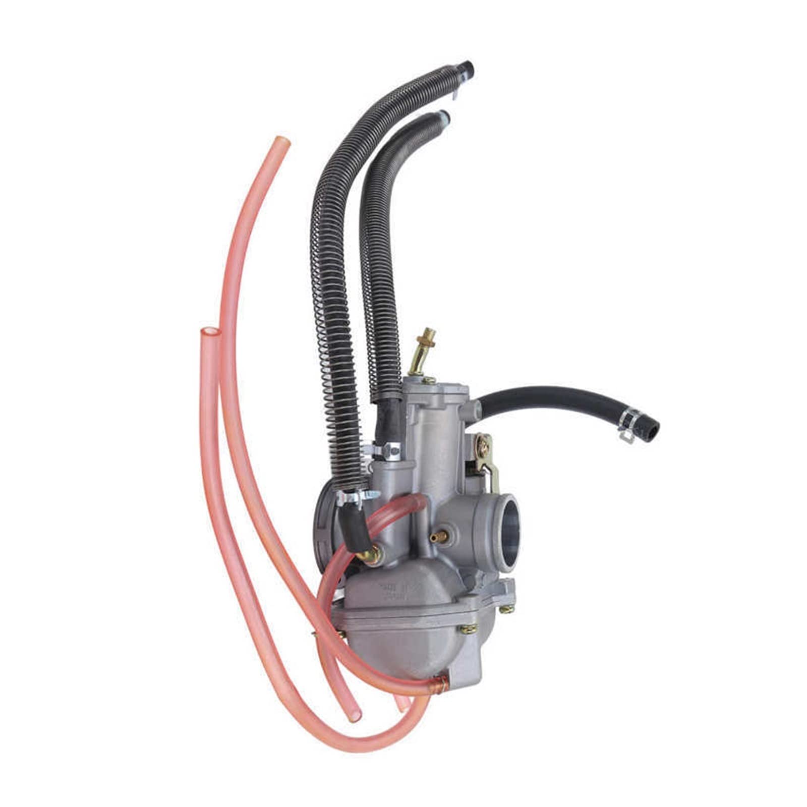 OITTO 30mm/1.18in Dirt Bike Carburetor - High Performance Motorcycle Carb Replacement for Off-Road & Trail Riding - Compatible with Most Dirt Bikes & ATVs