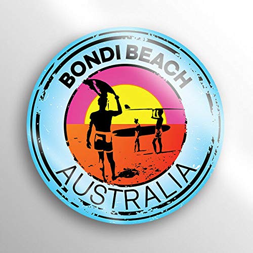 Waterproof Magnetic Car Decal Sticker - 5