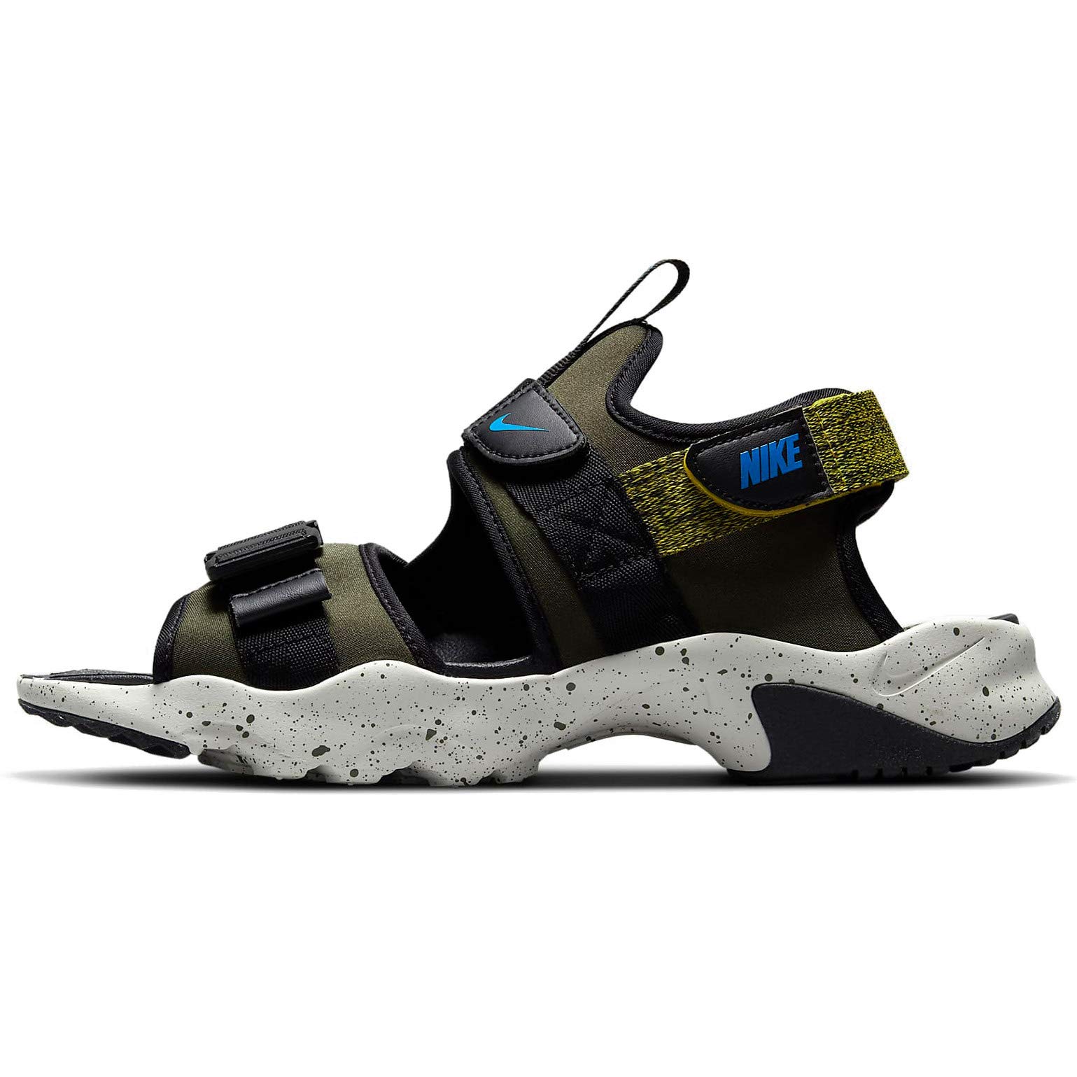 Nike Canyon Men's Side Sandal - Comfortable Outdoor Sandals for Hiking & Beach - Size [Your Size] - CW9704-301 - Perfect for Summer Adventures, Travel & Casual Wear
