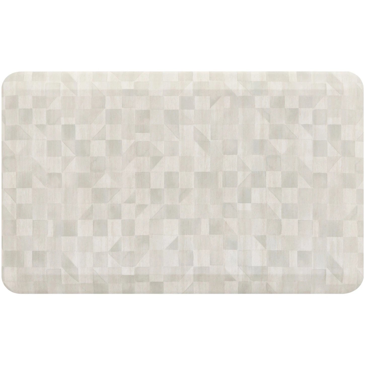 Premium Nama Standing Mat - Anti-Fatigue Comfort Floor Mat for Work & Home - Ergonomic Support for Long Hours Standing - Ideal for Office, Kitchen, Salon & Workshop Use