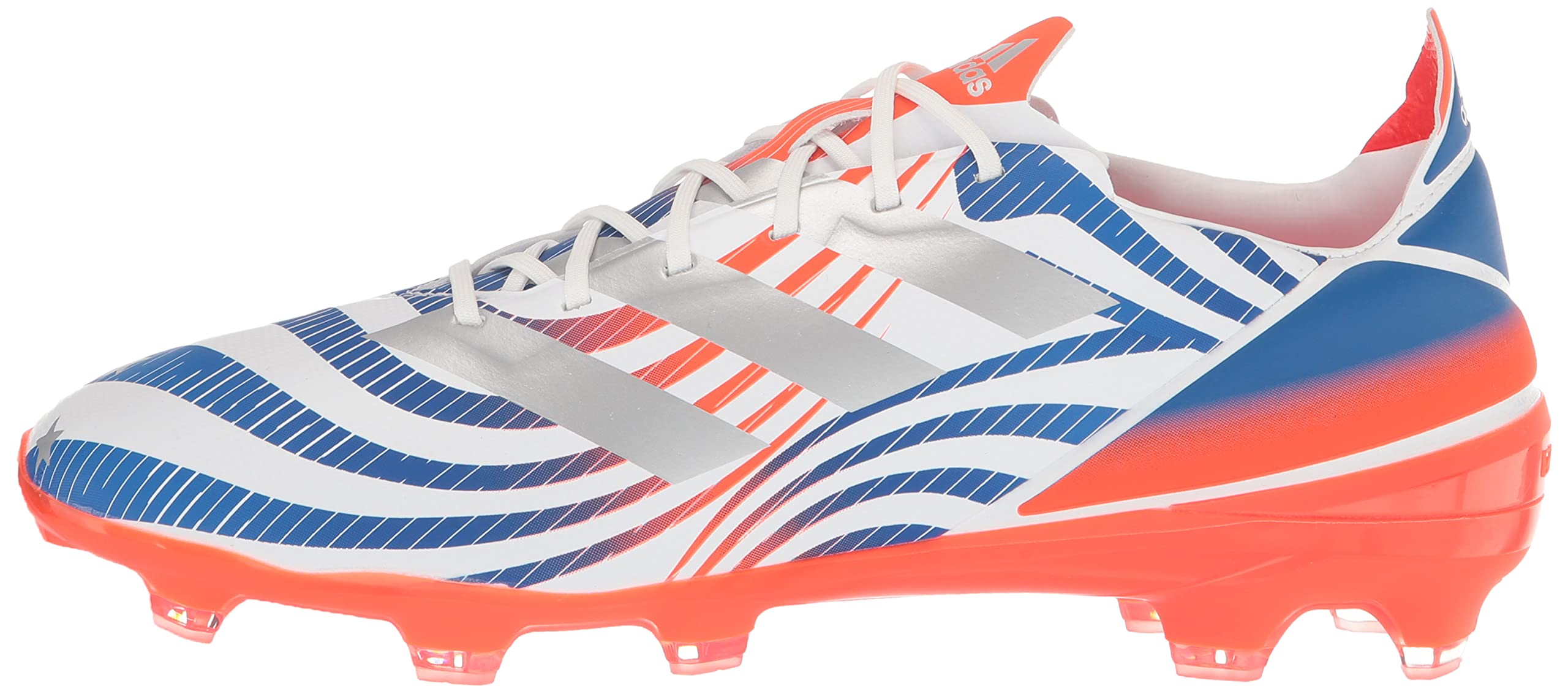 adidas Unisex-Adult Gamemode Syn Firm Ground Soccer Cleats - Lightweight Performance Football Shoes for Men & Women - Perfect for Turf, Training & Match Play