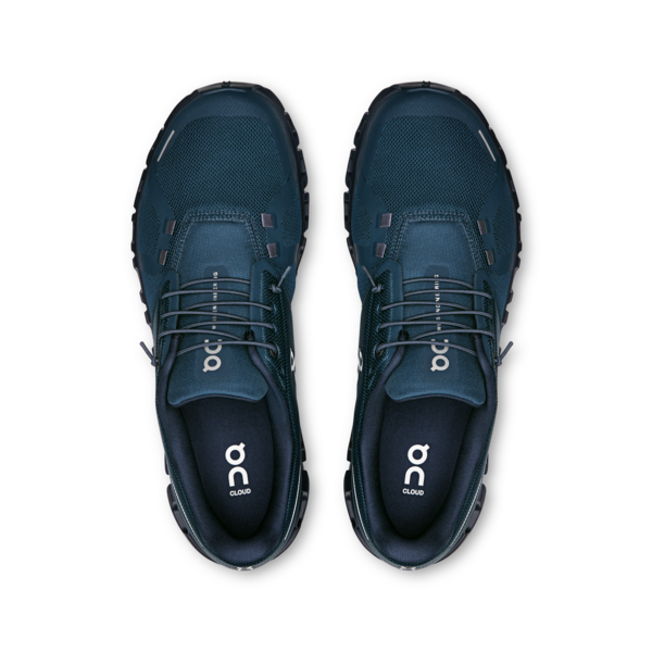 On Running Cloud 6 Midnight Ink Men's Running Shoes - Lightweight & Cushioned for Road Running, Jogging & Gym Workouts