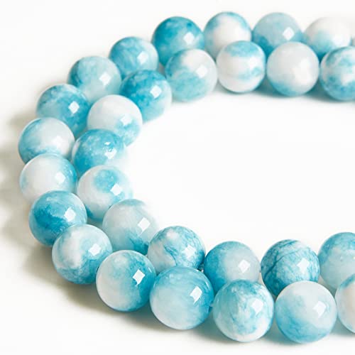 Blue White Jade