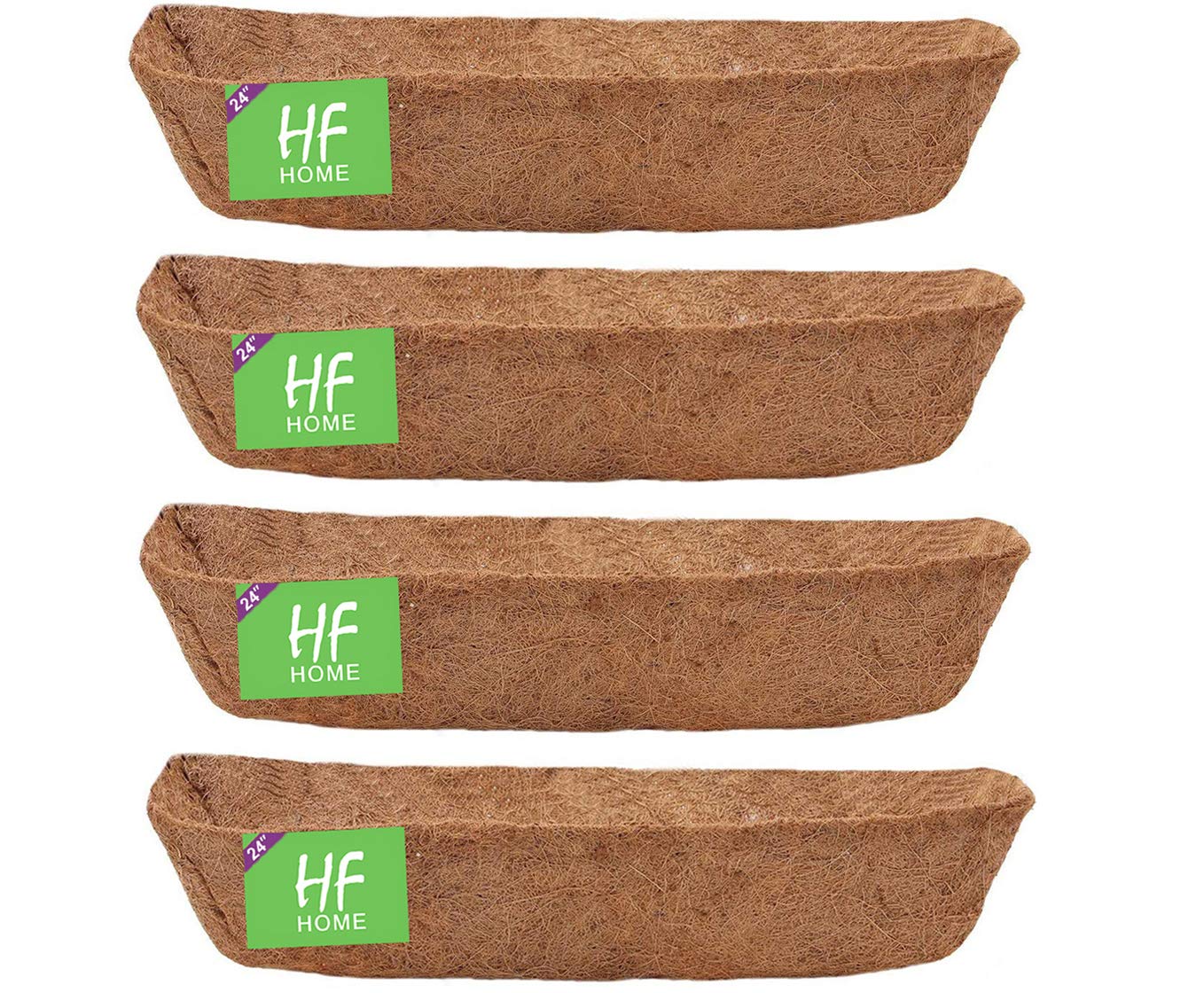 HFHOME 4Pcs 24