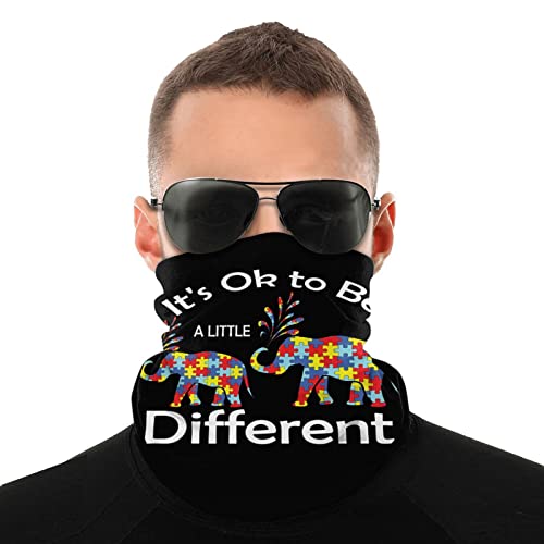 It's Ok to Be a Little Different Autism Awareness1