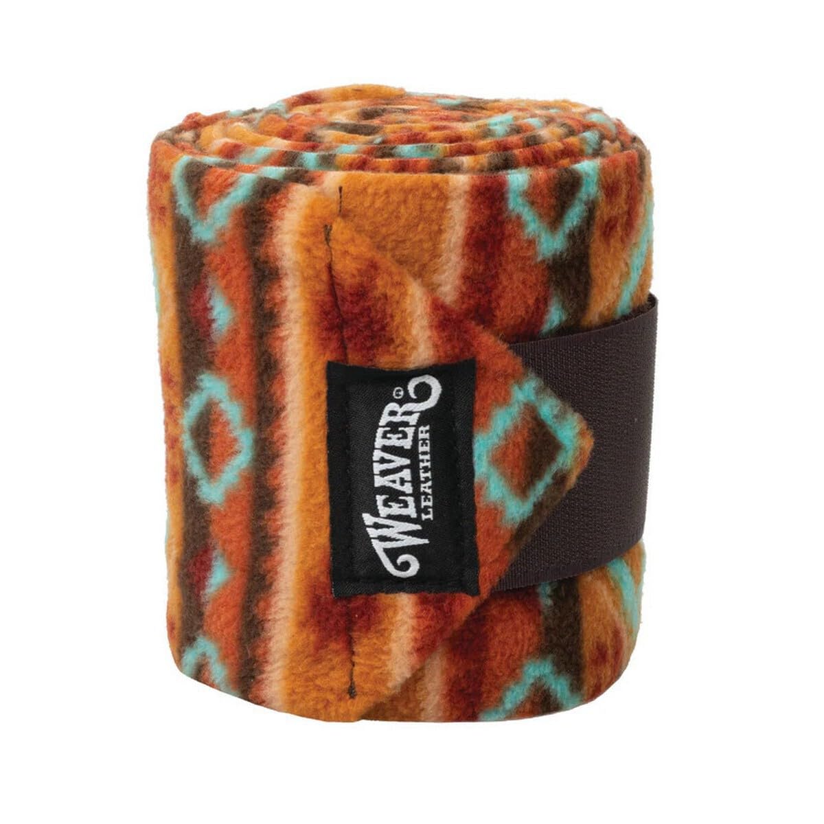 Premium Polo Leg Wraps for Horses - 4 Pack Set - Breathable & Protective Horse Bandages for Training & Competition - Lost Cr Collection (Ideal for Show Jumping, Dressage & Stable Use)