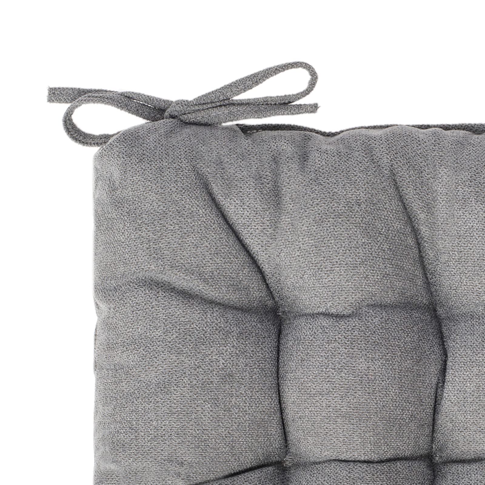 6 Pack Square Moon Seat Cushions - Comfortable Chair Pads for Indoor & Outdoor Use - Perfect for Dining Chairs, Office Chairs & Desk Chairs - Enhance Comfort at Home, Work or Patio