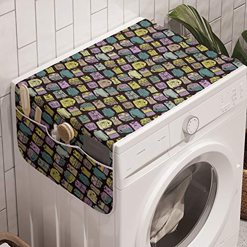 Dark Brown Multicolor
