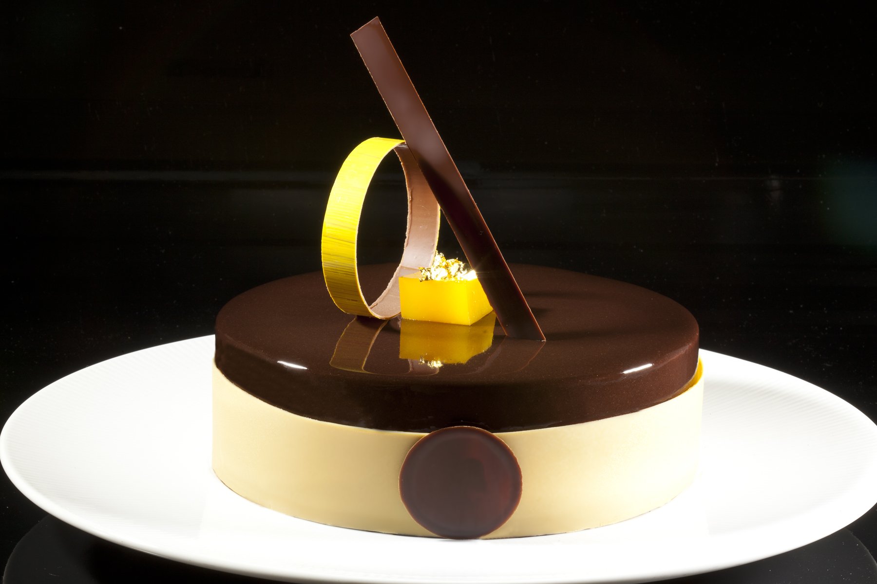 Bachour Premium Chocolate - Gourmet Gift for Dessert Lovers