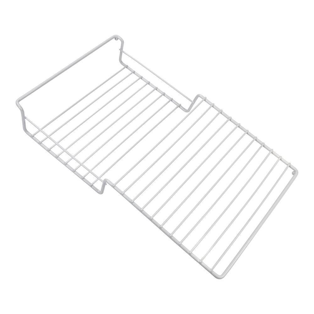 Amana W11403892 Freezer Wire Shelf Replacement Part - Compatible with Amana Freezers - Durable Stainless Steel Storage Rack for Organizing Frozen Food - Perfect for Home, Restaurant, and Commercial Use
