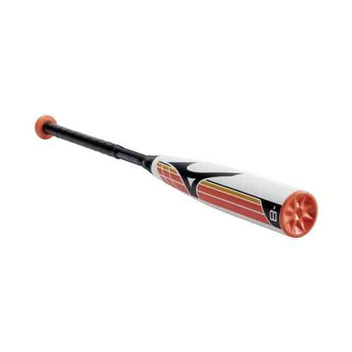Mizuno CRBN PRO 2 3/4 USSSA Baseball Bat - Lightweight 8oz Youth Baseball Bat for Power Hitting | Perfect for Little League, Travel Ball & Training Practice