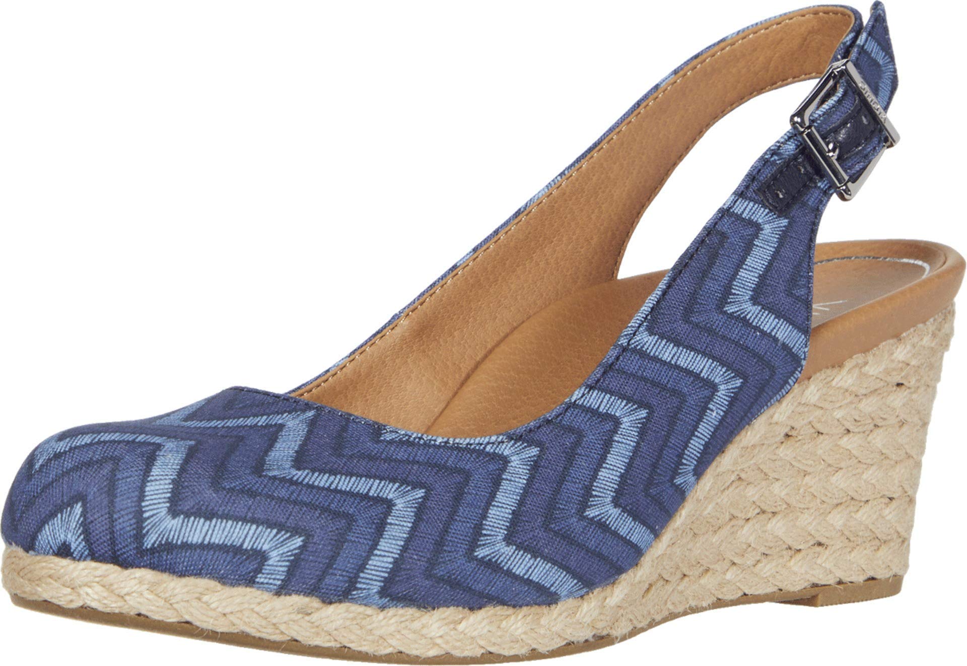 Vionic Women's CORALINA Orthotic Sandals - Arch Support & Comfort for Plantar Fasciitis Relief - Perfect for Walking, Travel & Everyday Wear